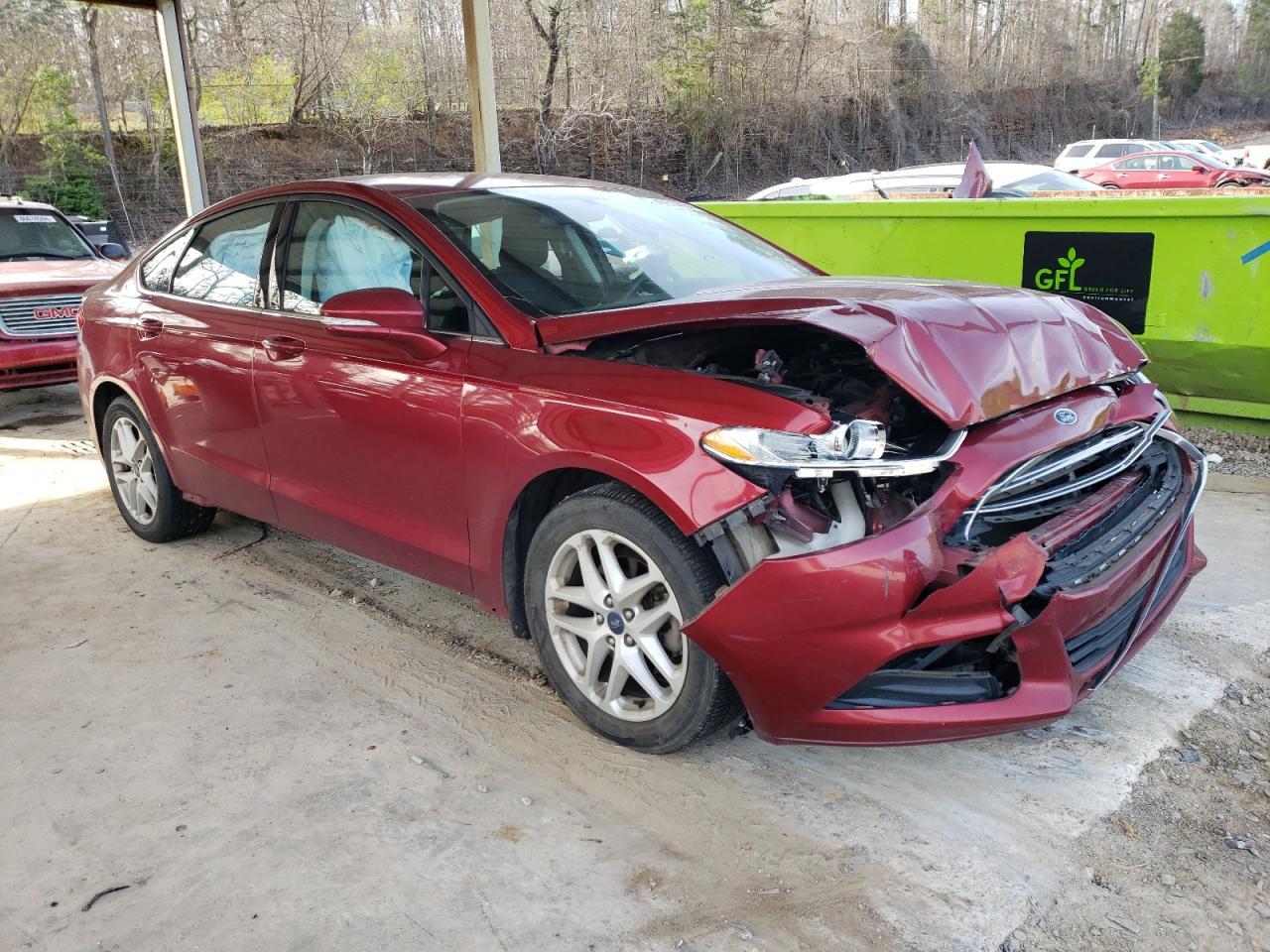 2013 FORD FUSION SE - Image 4