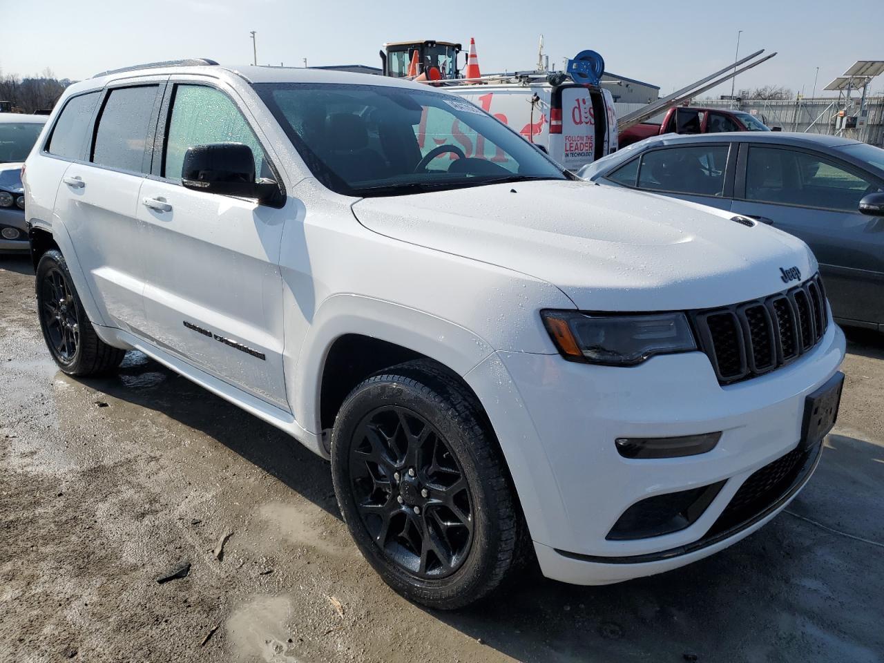 2021 JEEP GRAND CHER - Фото 4