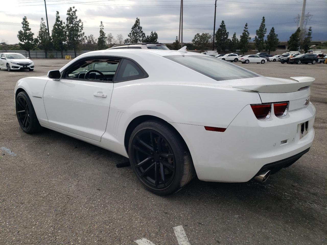 2012 CHEVROLET CAMARO 2SS - Image 2