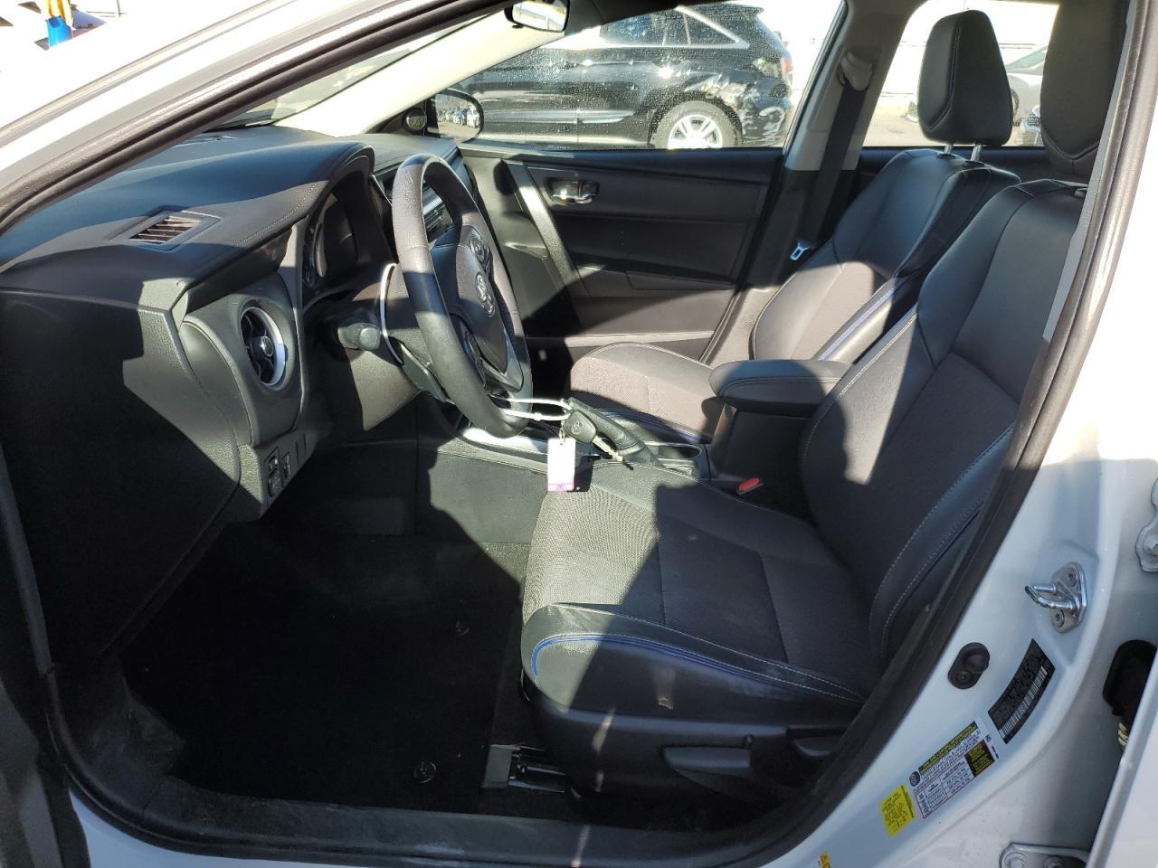 2018 TOYOTA COROLLA L - Image 7
