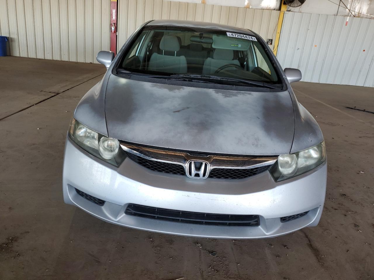2011 HONDA CIVIC LX - Image 5