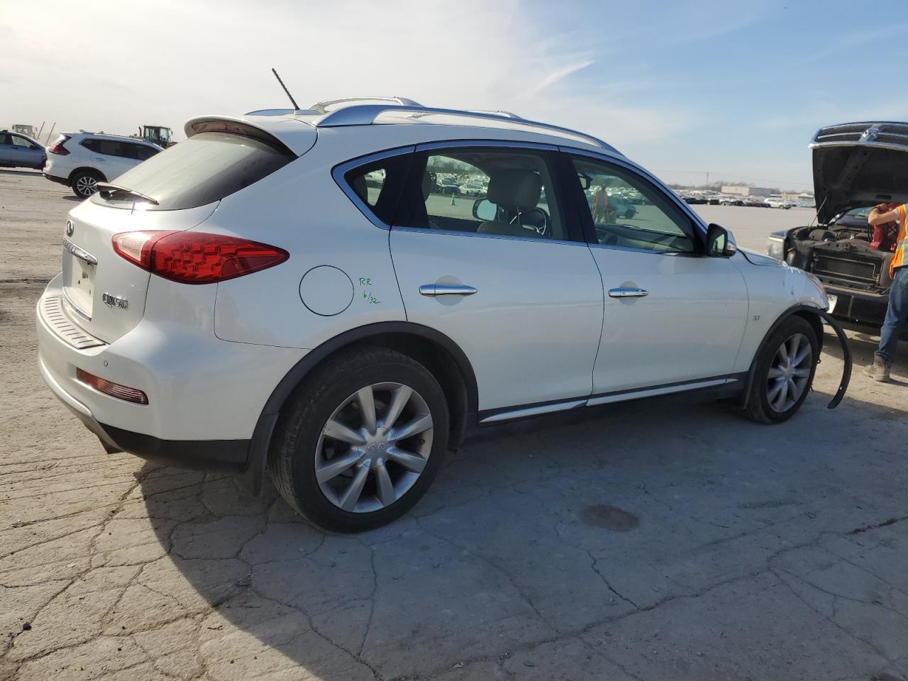 2016 INFINITI QX50 - Фото 3