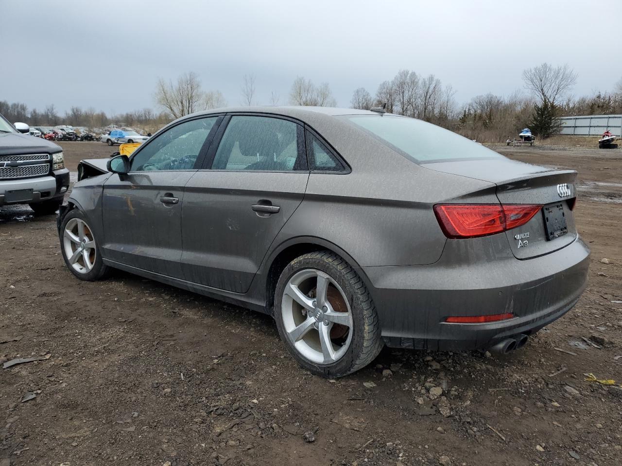 2016 AUDI A3 PREMIUM - Image 2