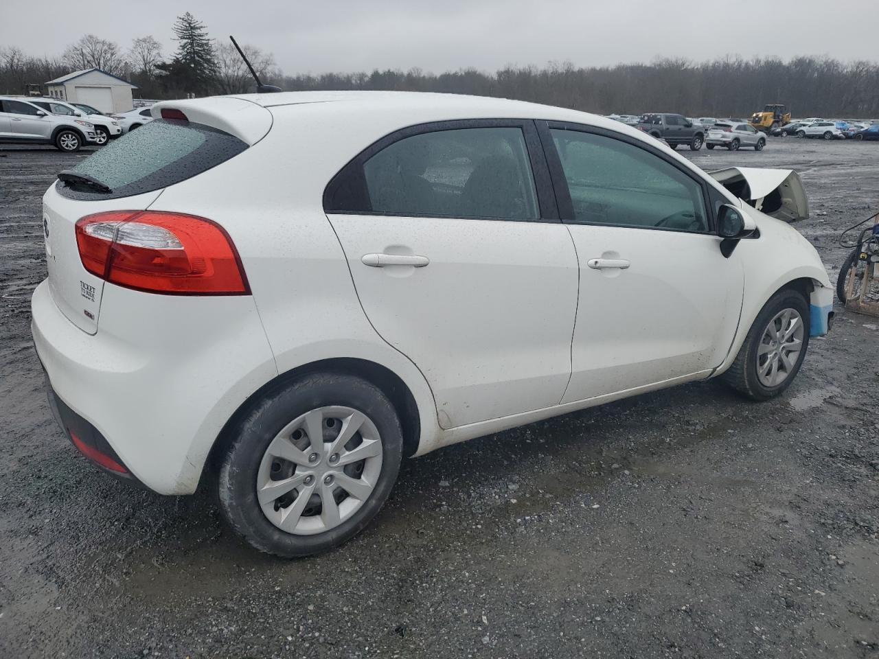 2012 KIA RIO LX - Image 3