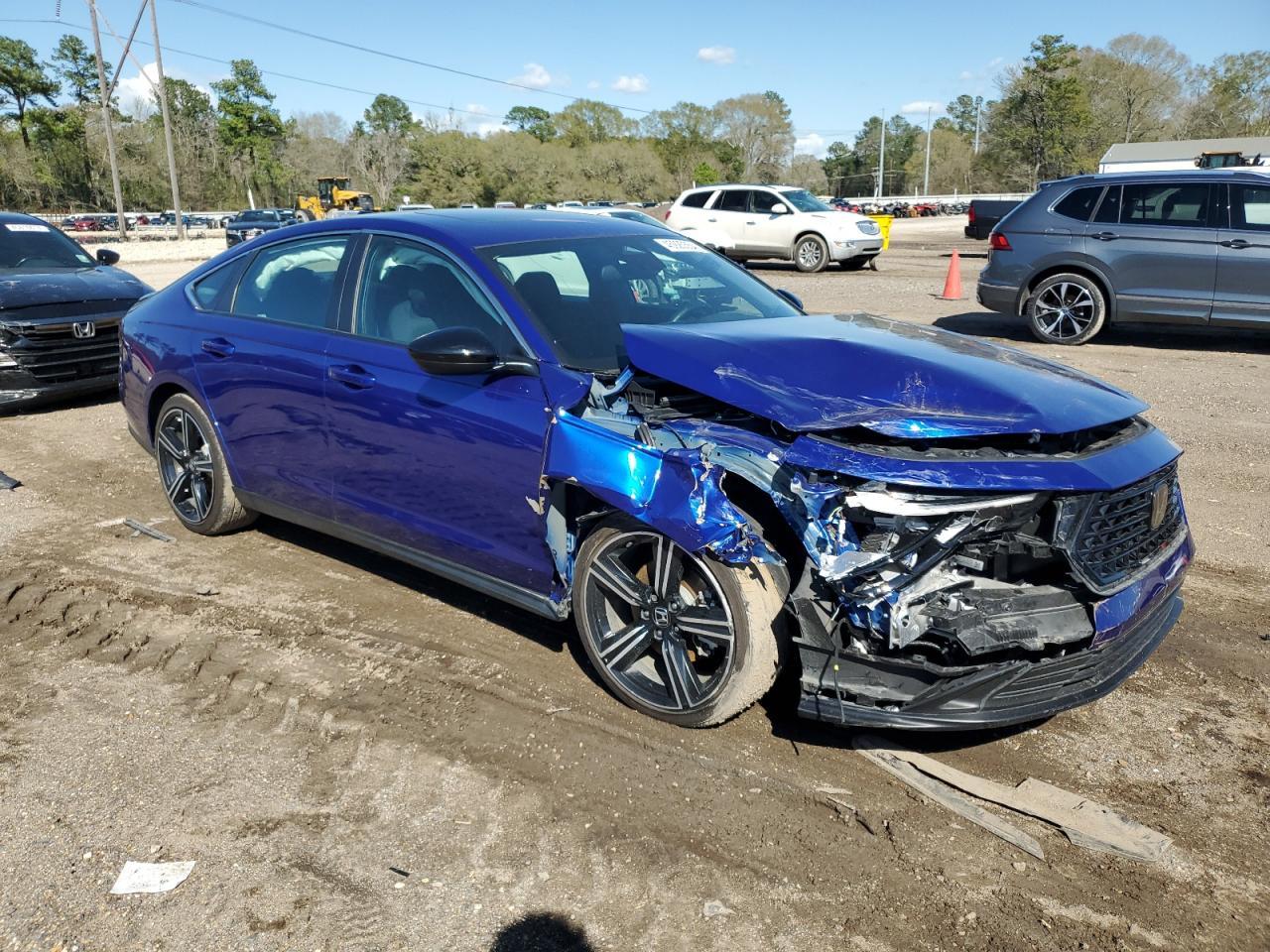 2023 HONDA ACCORD HYB - Image 4