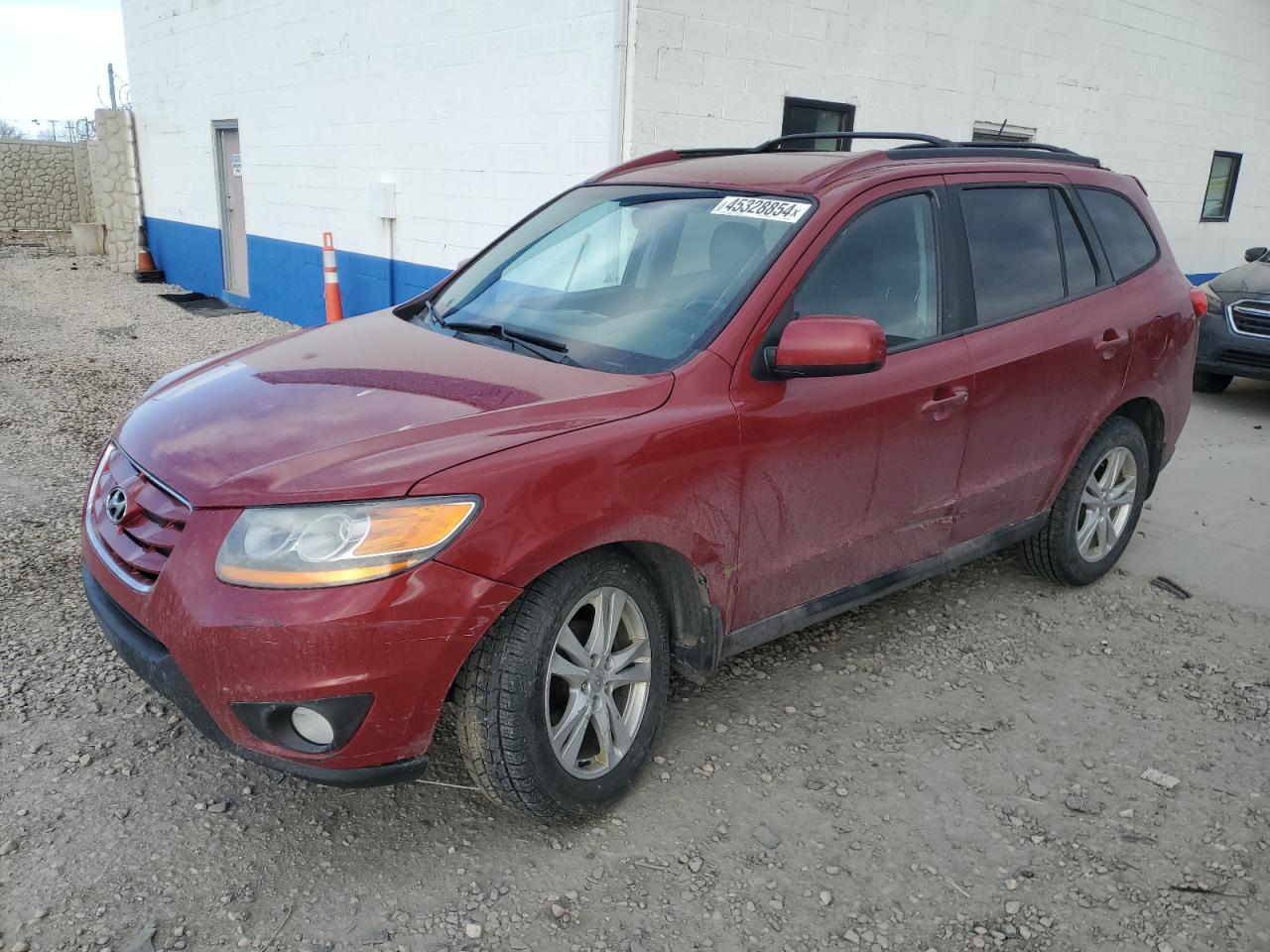 2010 HYUNDAI SANTA FE S