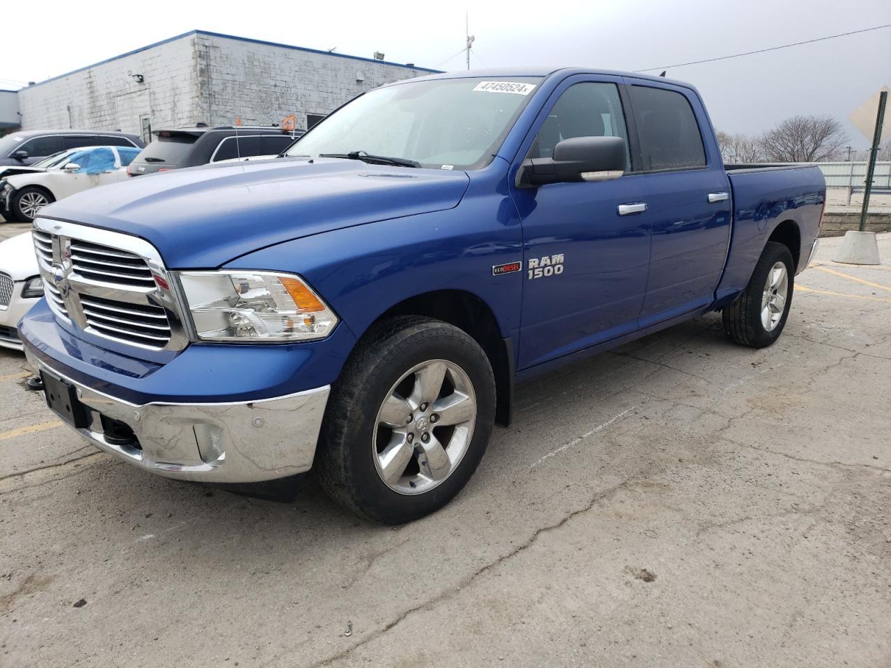 2015 RAM 1500 SLT car image