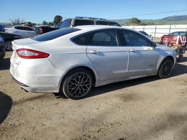 2013 Ford Fusion Se Hybrid - Фото 3