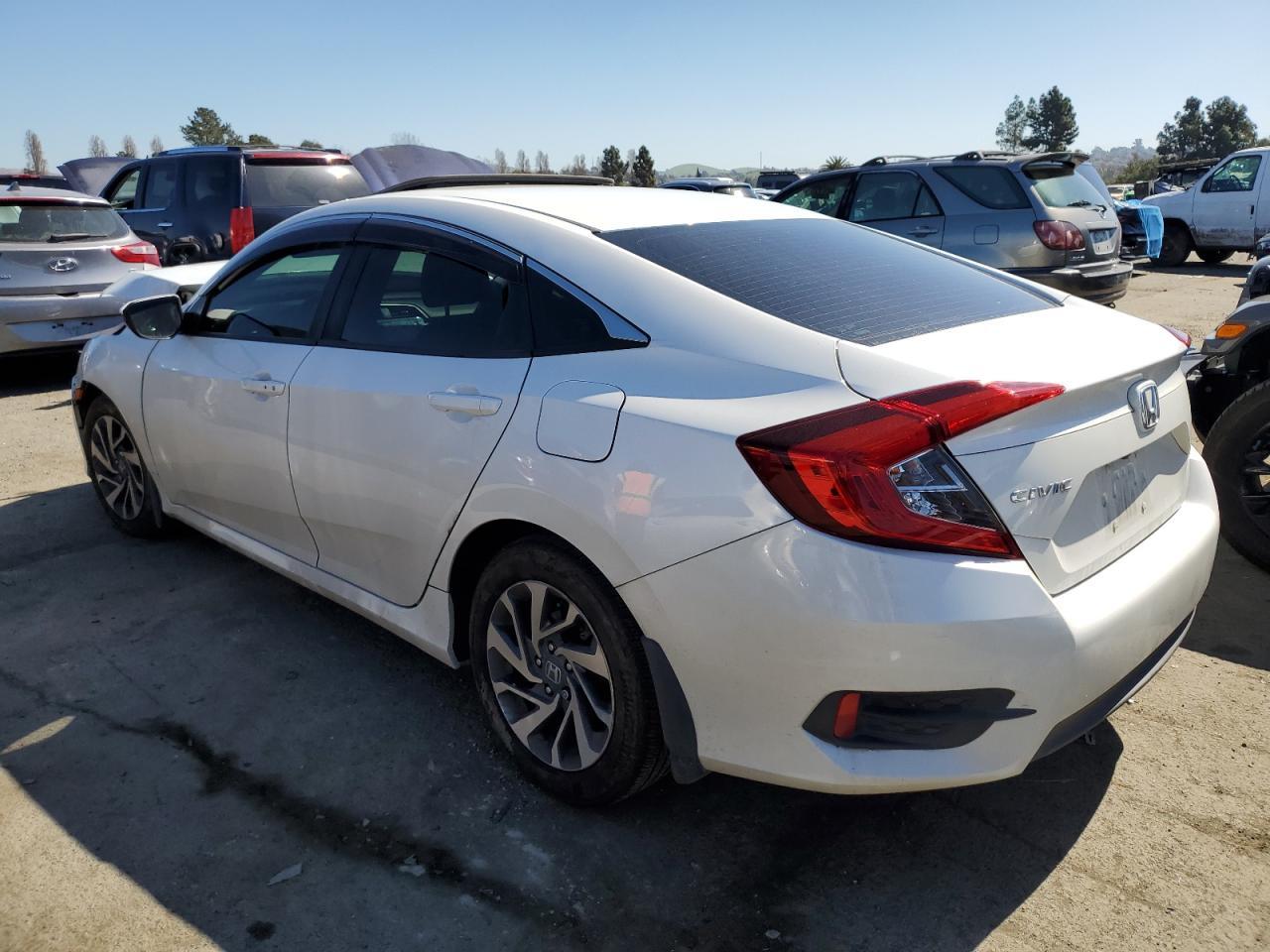 2016 HONDA CIVIC EX - Image 2