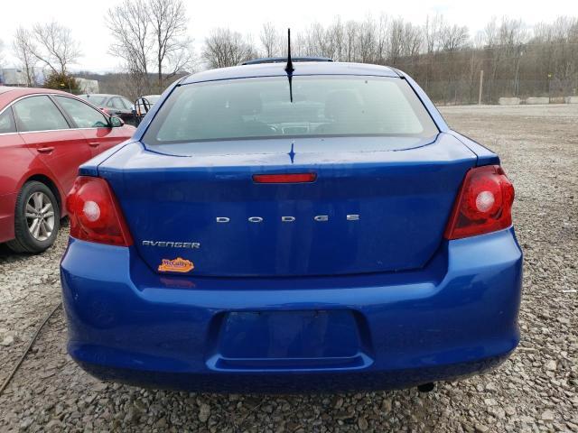 2014 Dodge Avenger Se - Фото 6