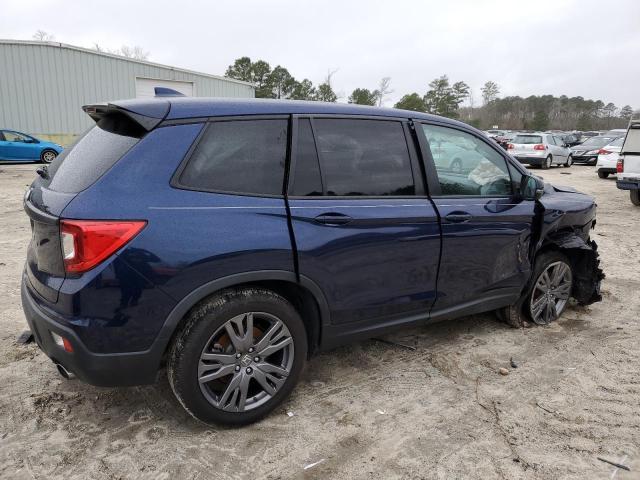 2019 Honda Passport Exl - Image 3