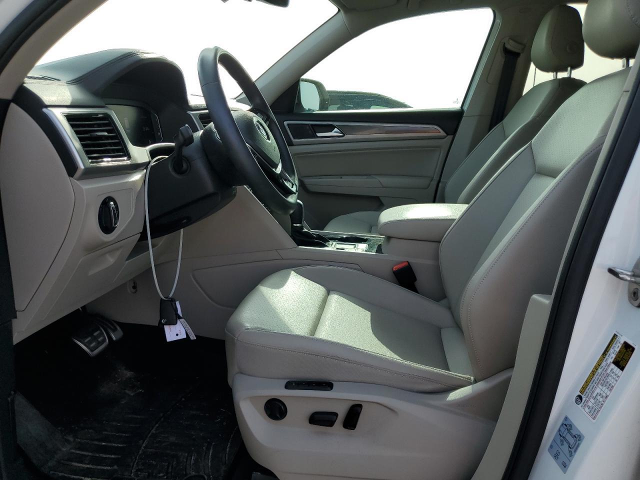 2019 VOLKSWAGEN ATLAS SEL - Фото 7
