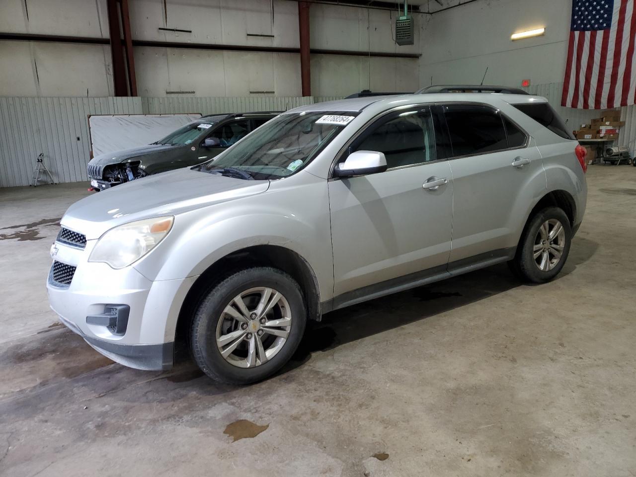 2011 CHEVROLET EQUINOX LT
