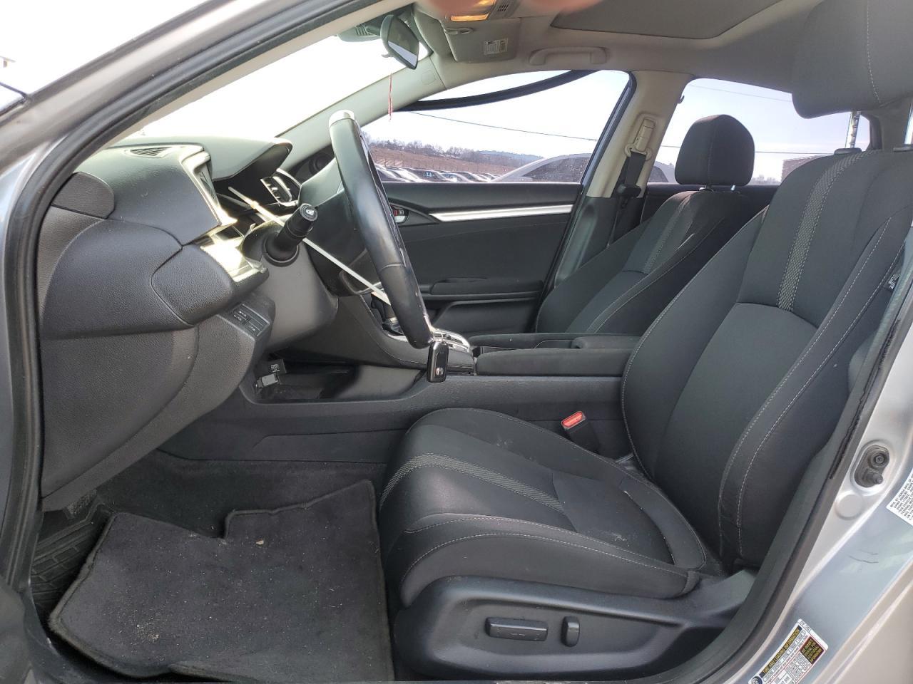 2019 HONDA CIVIC EX - Image 7