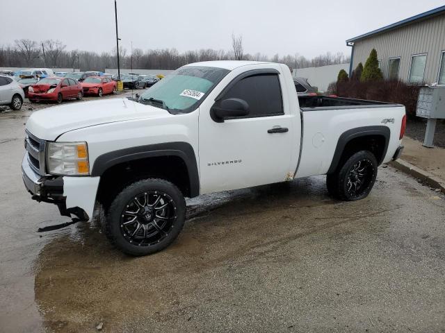 2011 Chevrolet Silverado K1500