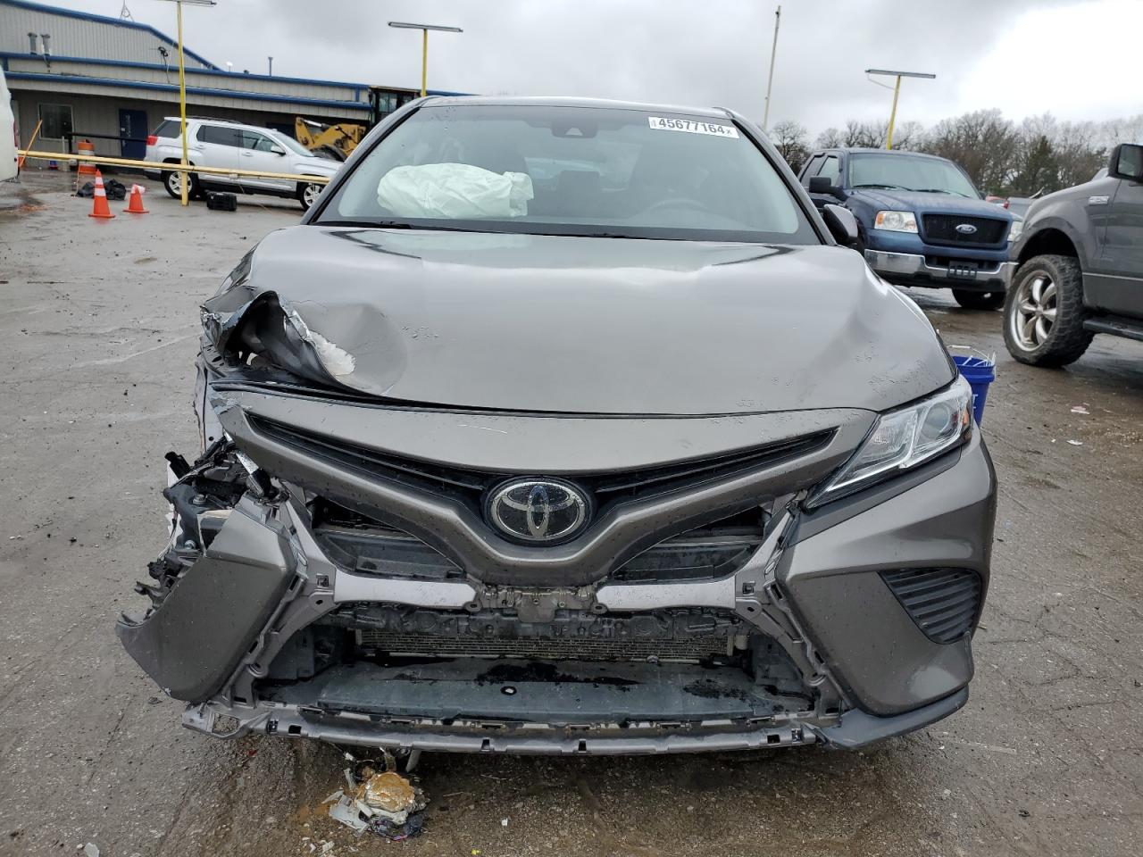 2020 TOYOTA CAMRY SE - Image 5
