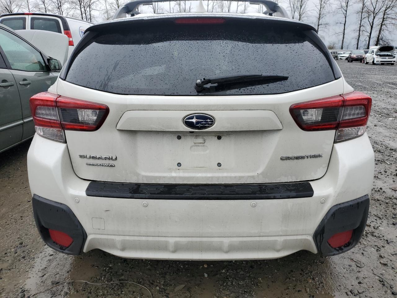 2020 SUBARU CROSSTREK - Фото 6