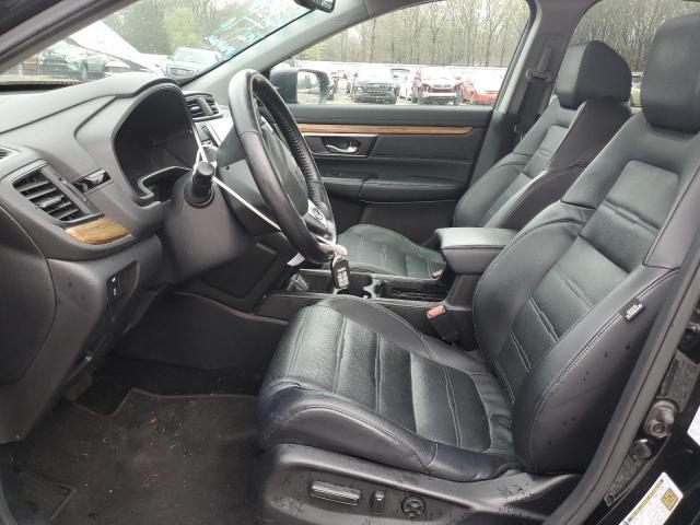 2018 Honda Cr-V Exl - Фото 7