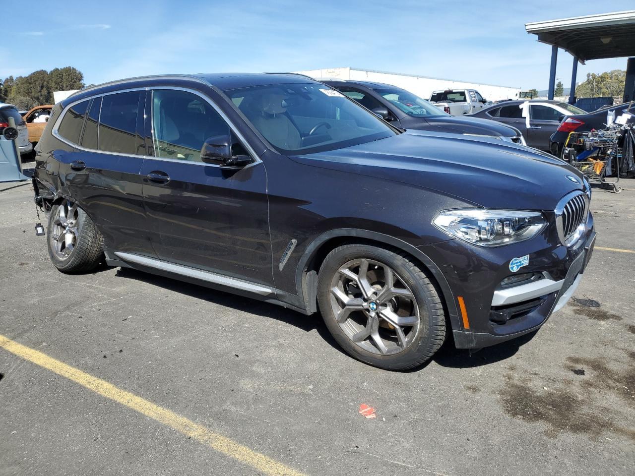 2021 BMW X3 XDRIVE3 - Фото 4