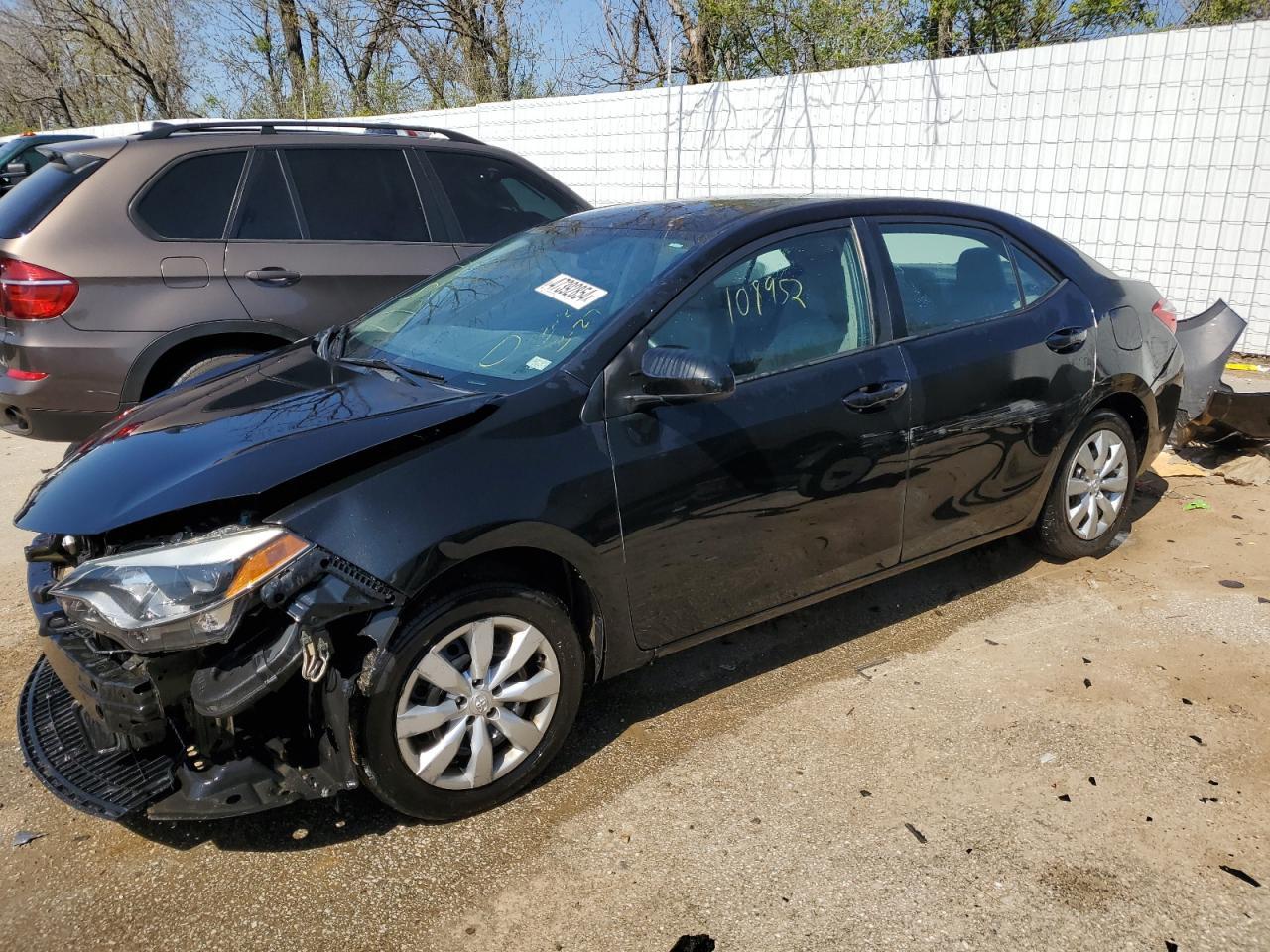 2016 TOYOTA COROLLA L car image