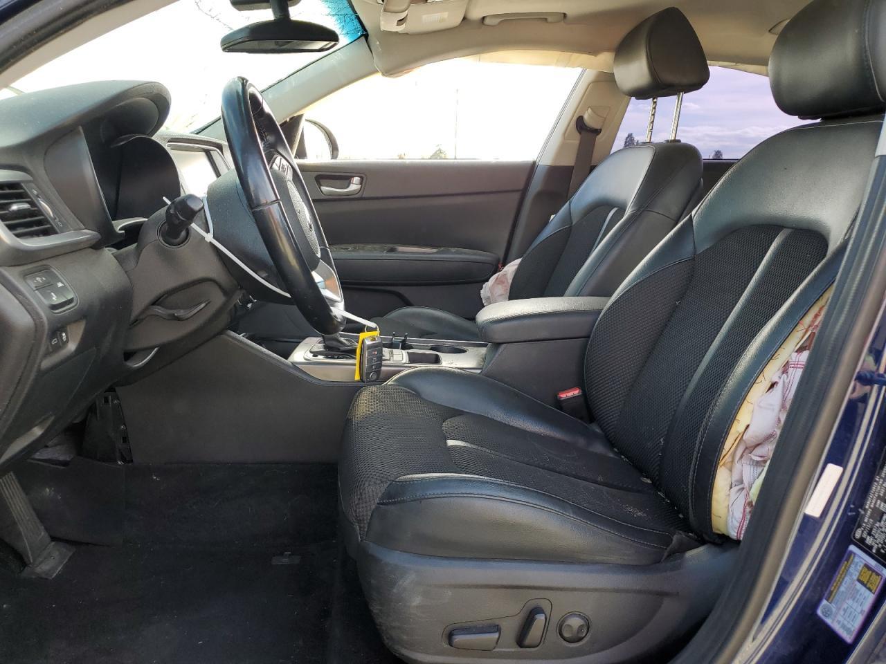 2019 KIA OPTIMA LX - Image 7
