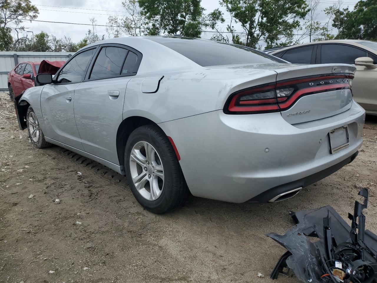 2022 DODGE CHARGER SX - Image 2