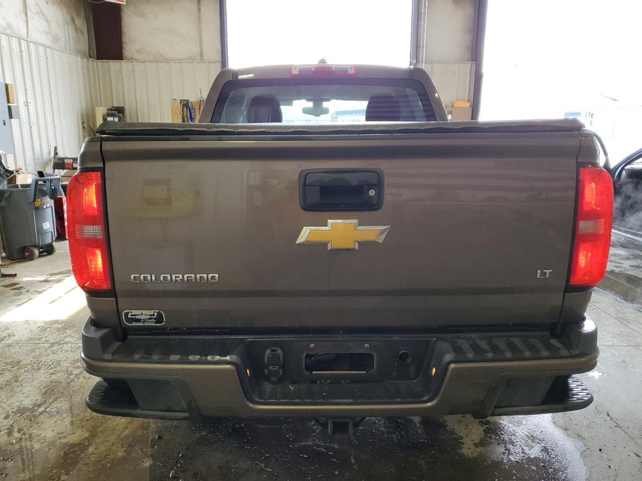 2016 CHEVROLET COLORADO L - Фото 6