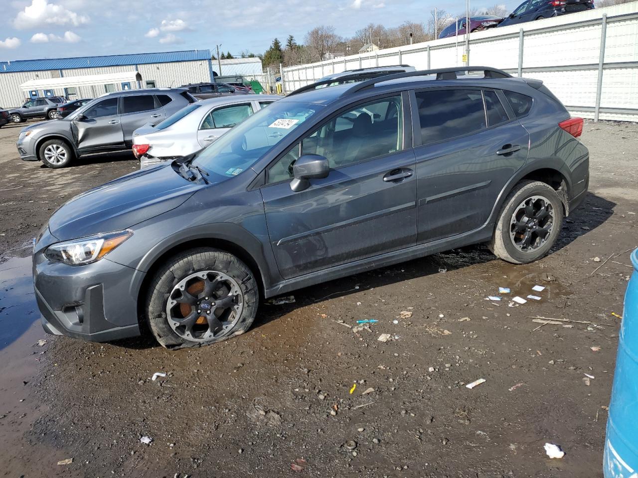 2021 SUBARU CROSSTREK