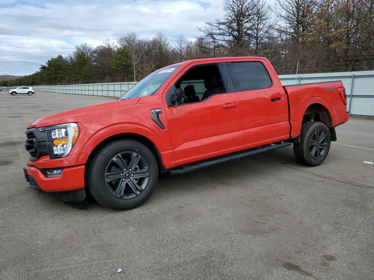 2023 FORD F150 SUPER