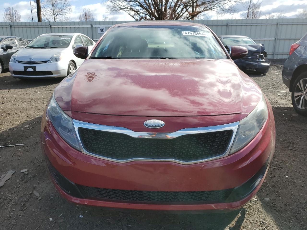 2013 KIA OPTIMA LX - Фото 5