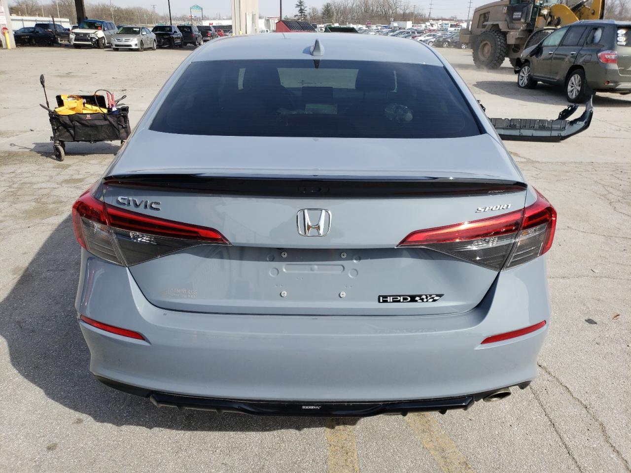 2023 HONDA CIVIC SPOR - Image 6