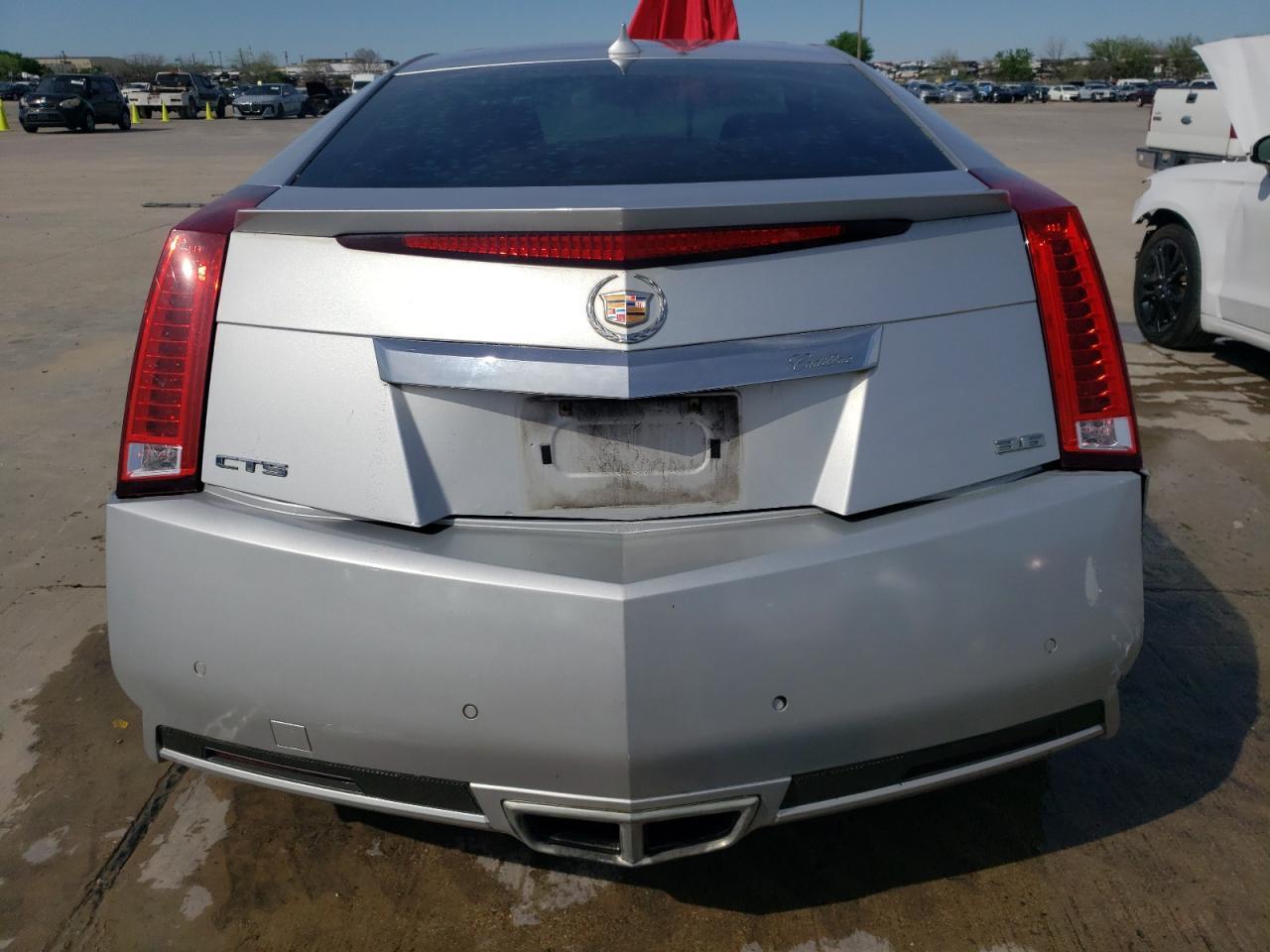 2011 CADILLAC CTS PERFOR - Image 6