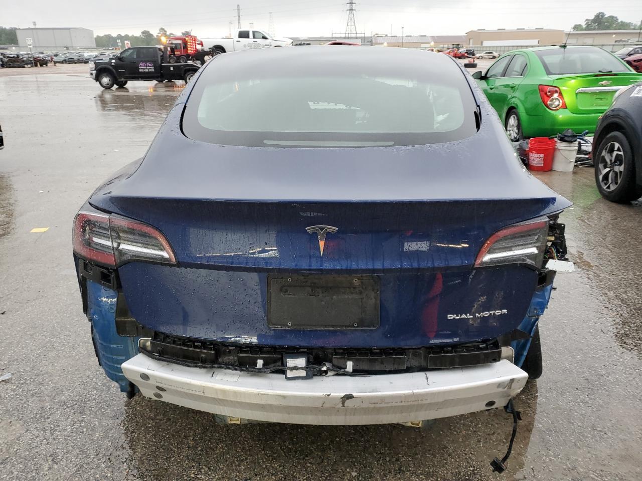 2022 TESLA MODEL 3 - Image 6