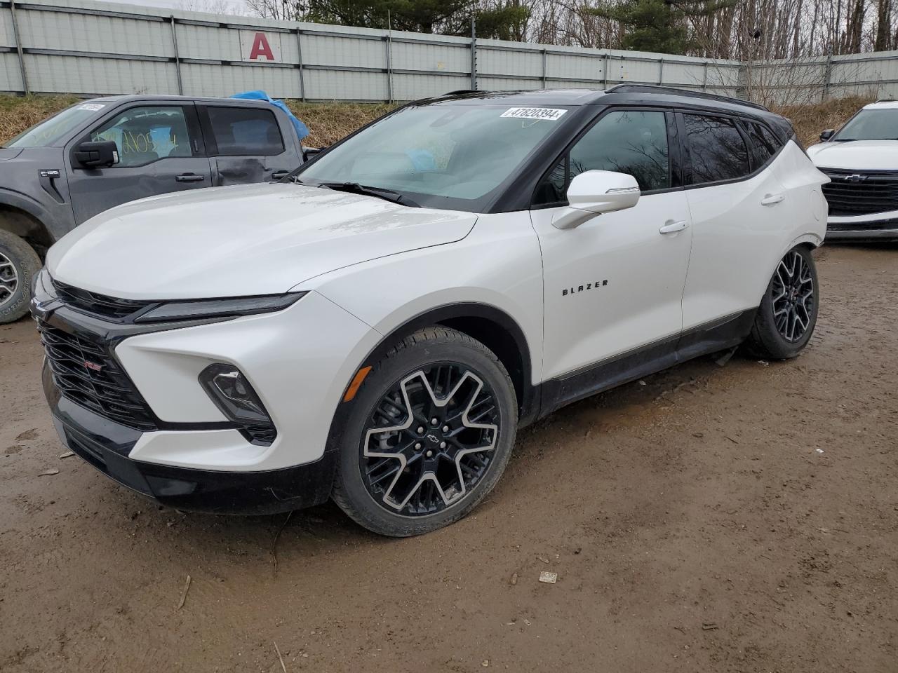 2023 CHEVROLET BLAZER RS car image