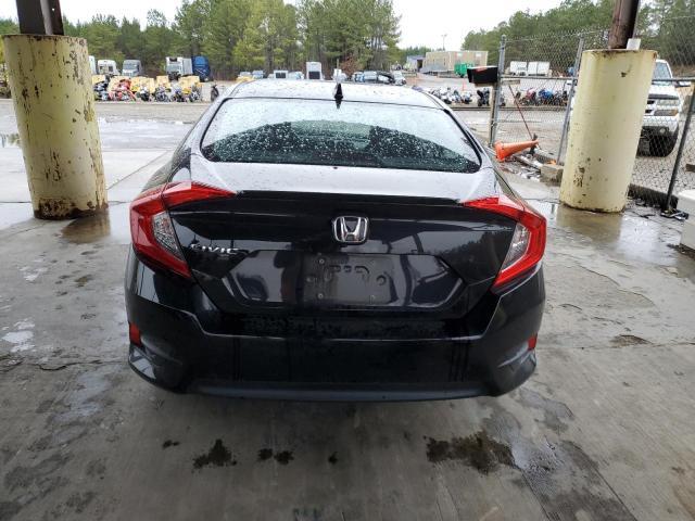 2018 Honda Civic Ex - Image 6