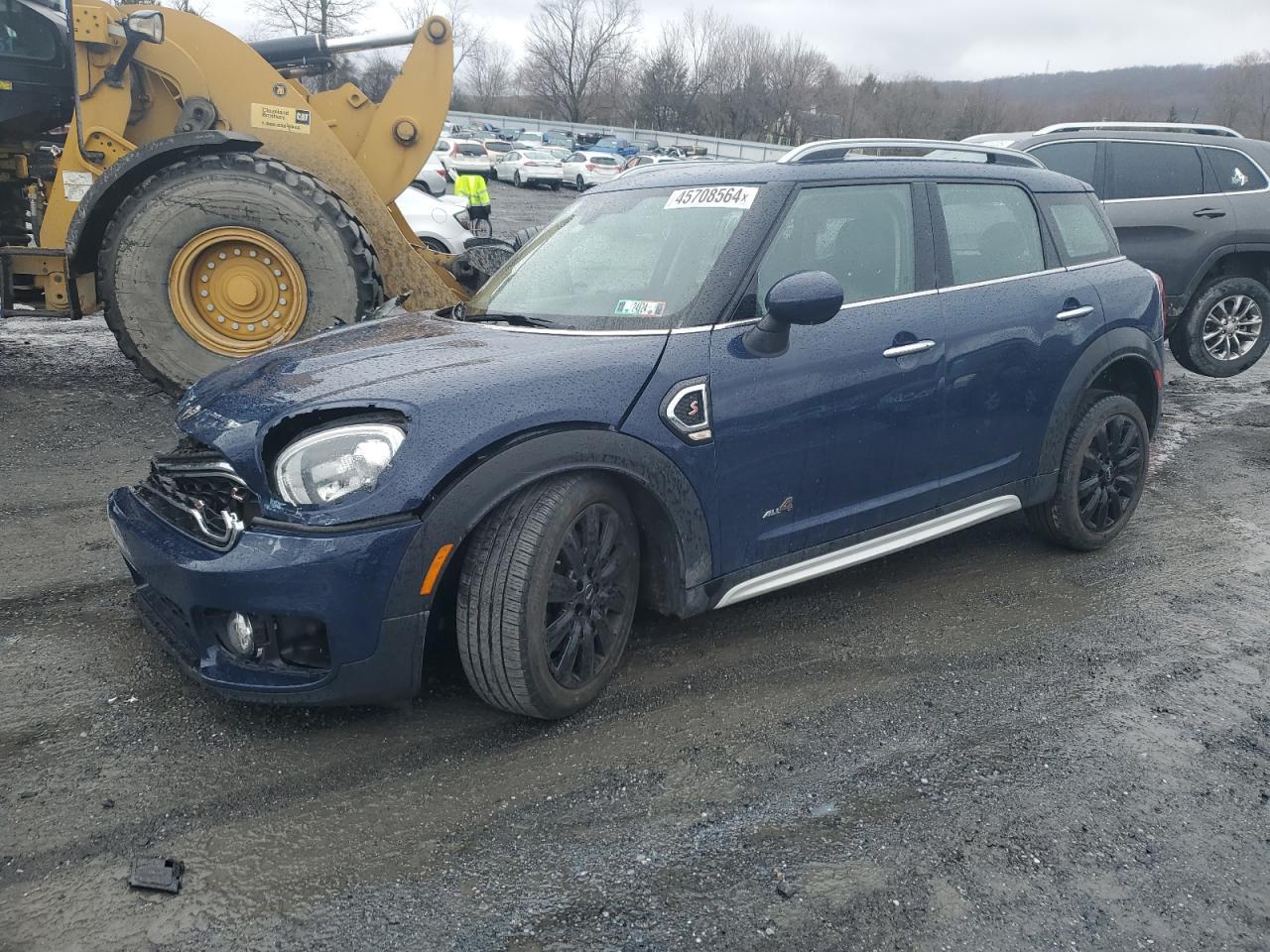 2018 MINI COOPER S C car image