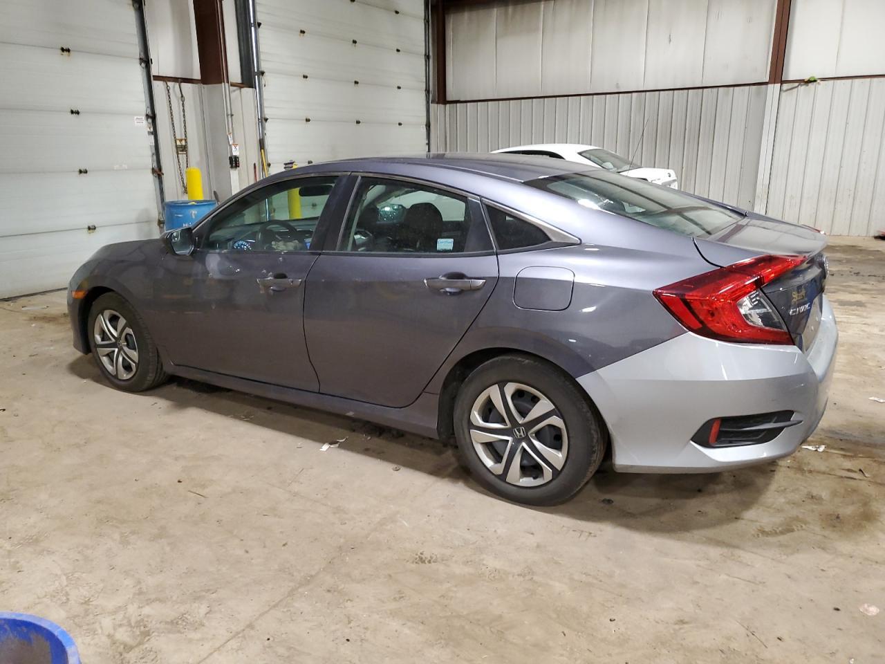 2016 HONDA CIVIC LX - Фото 2