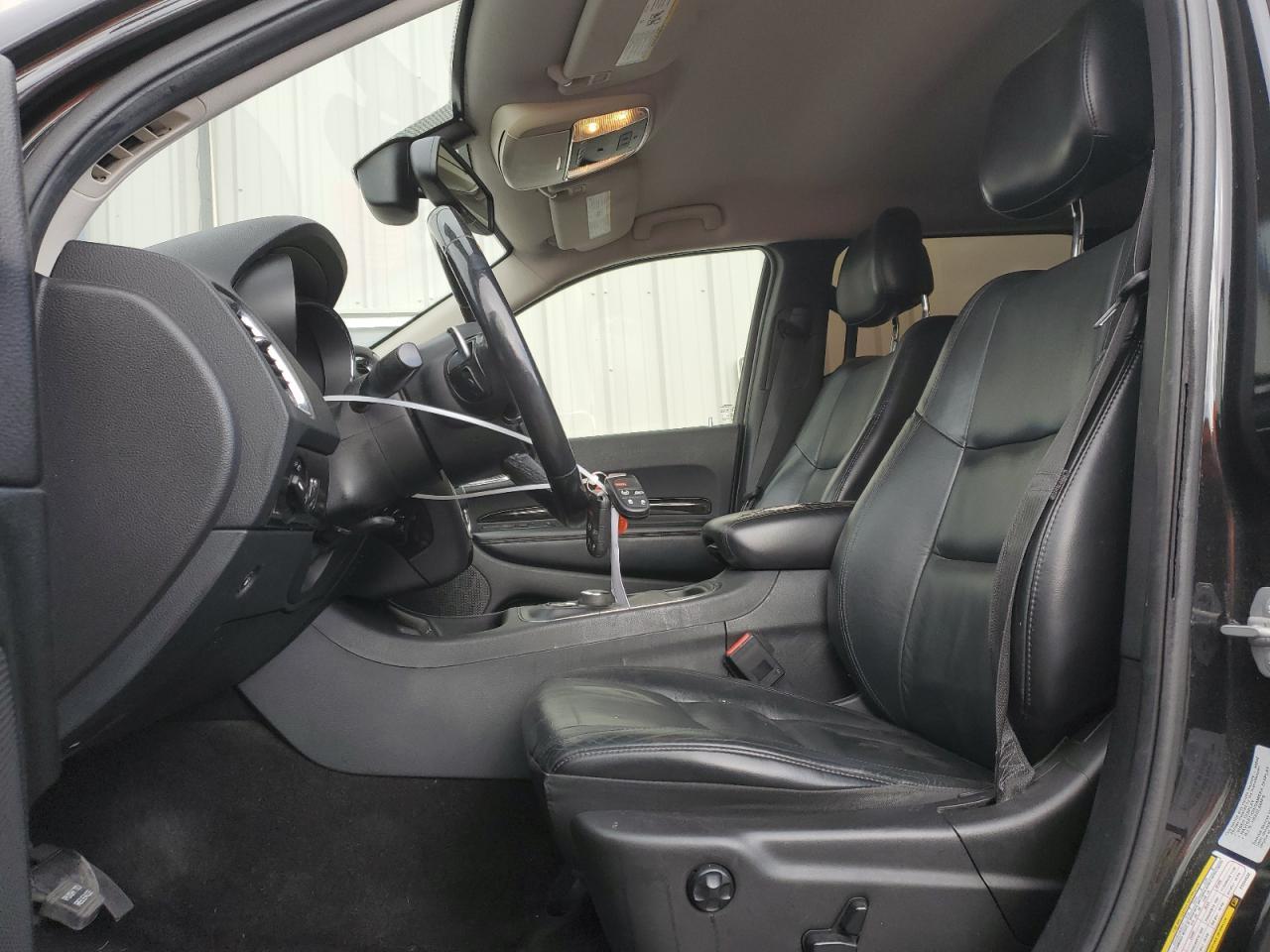 2015 DODGE DURANGO LI - Фото 7