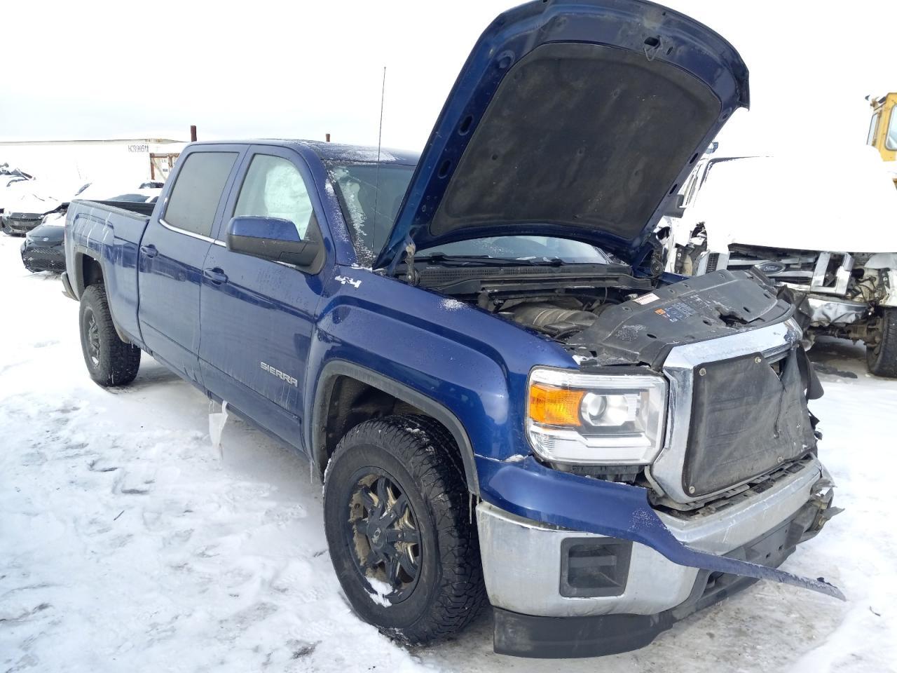2014 GMC SIERRA K15 - Image 4