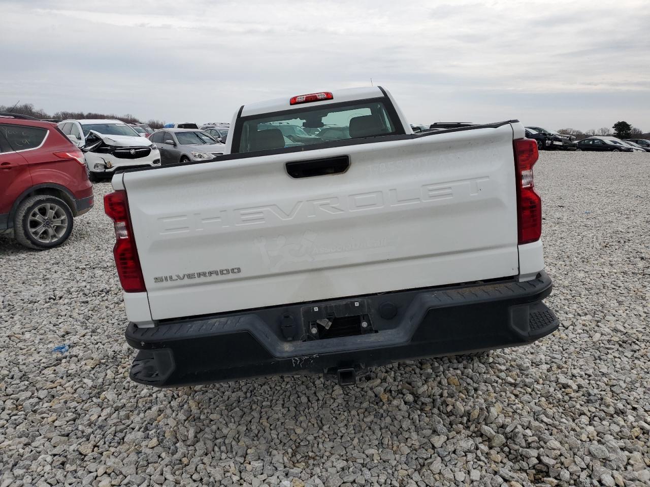 2023 CHEVROLET SILVERADO - Image 6
