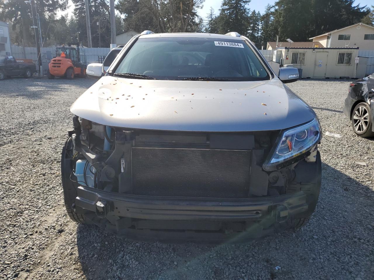 2014 KIA SORENTO LX - Фото 5