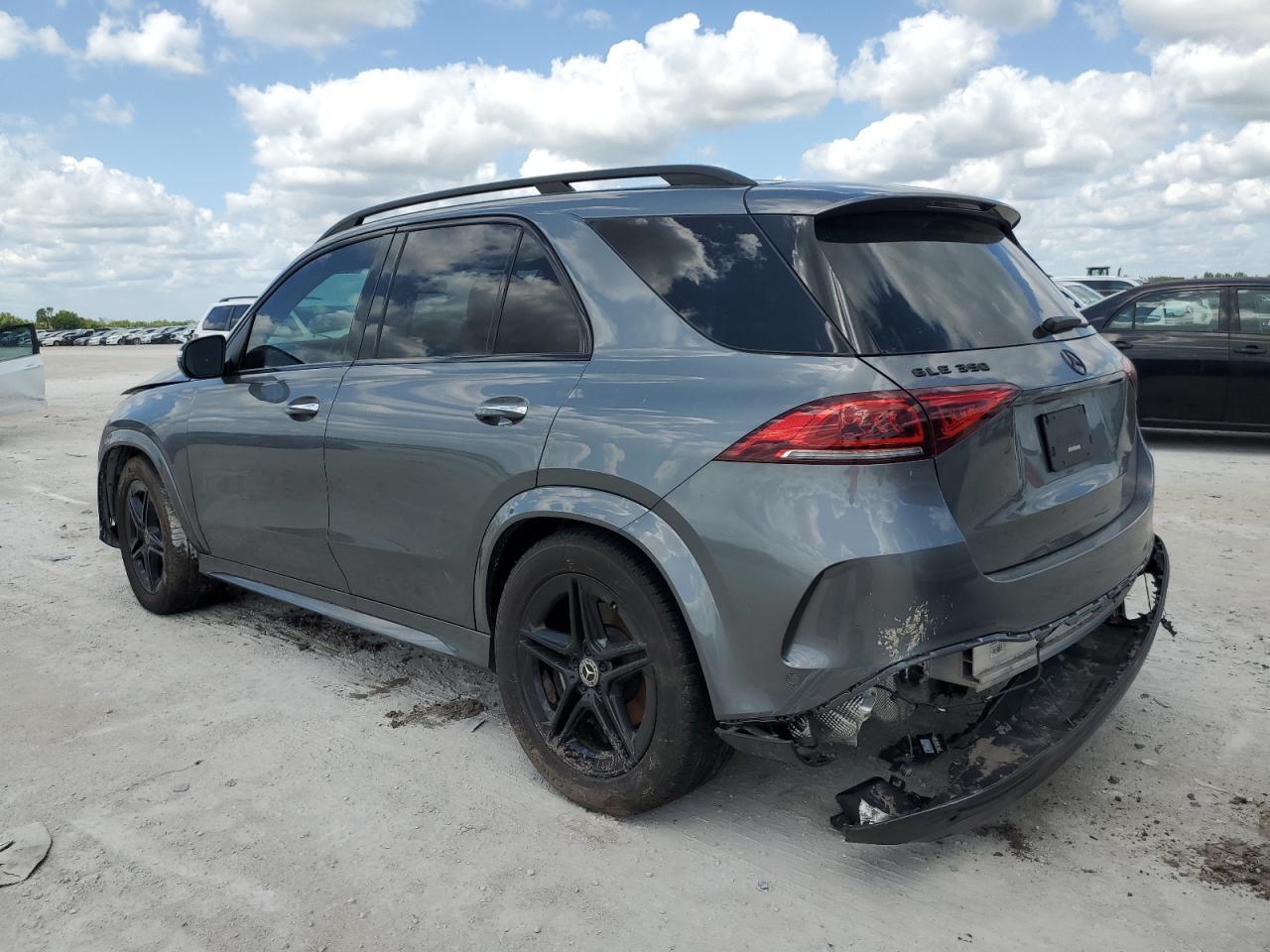 2020 MERCEDES-BENZ GLE 350 4M - Image 2