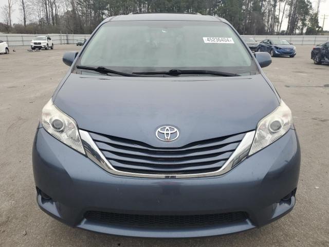 2015 Toyota Sienna Le - Фото 5