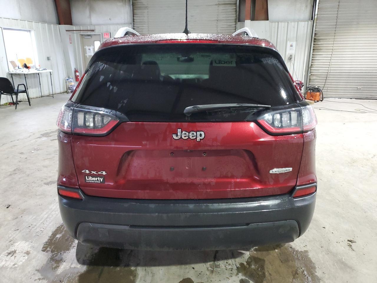 2019 JEEP CHEROKEE L - Фото 6
