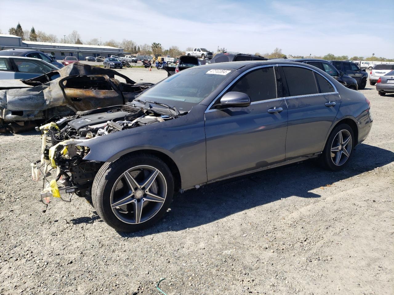 2017 MERCEDES-BENZ E 300
