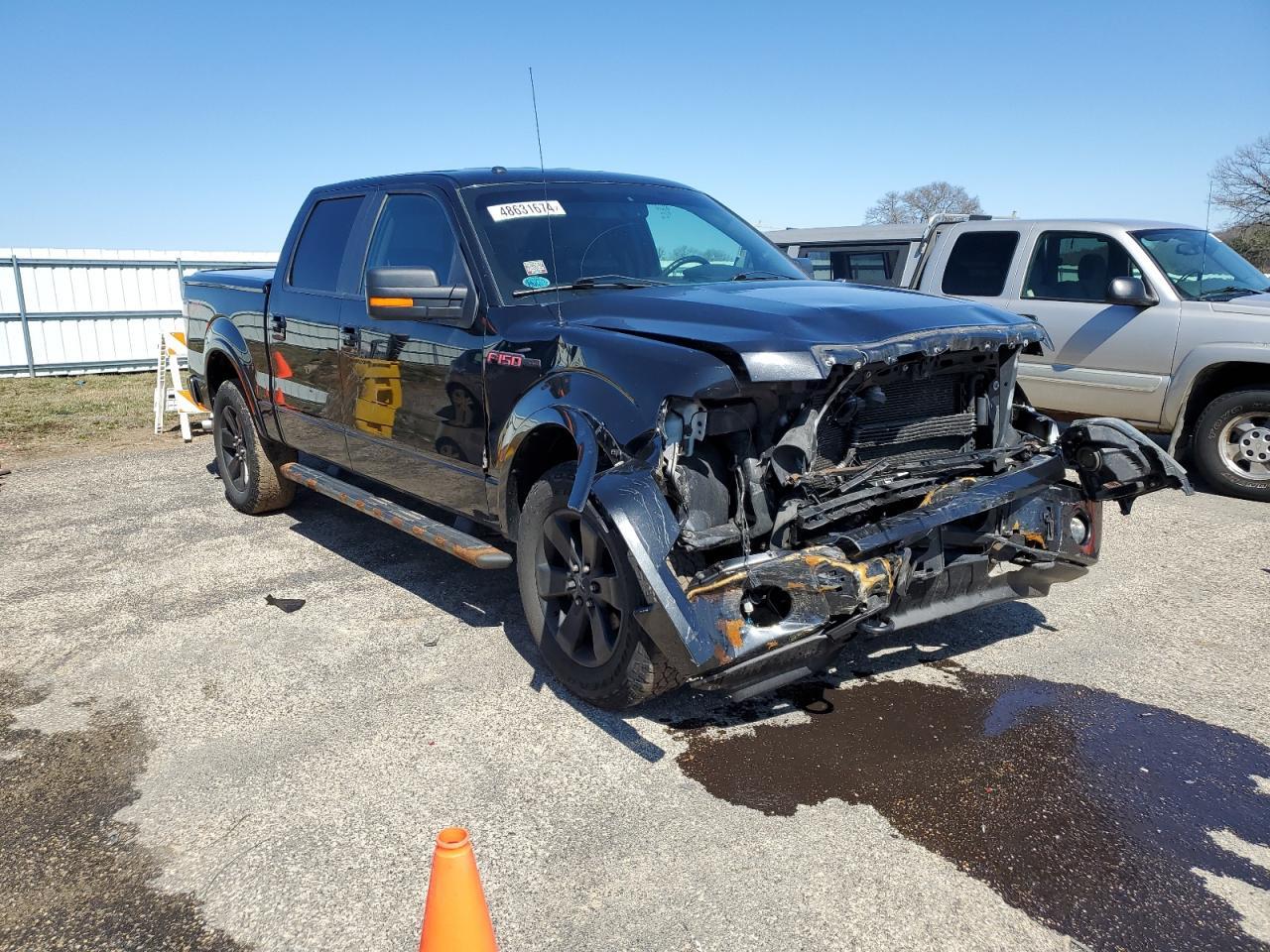 2013 FORD F150 SUPER - Фото 4