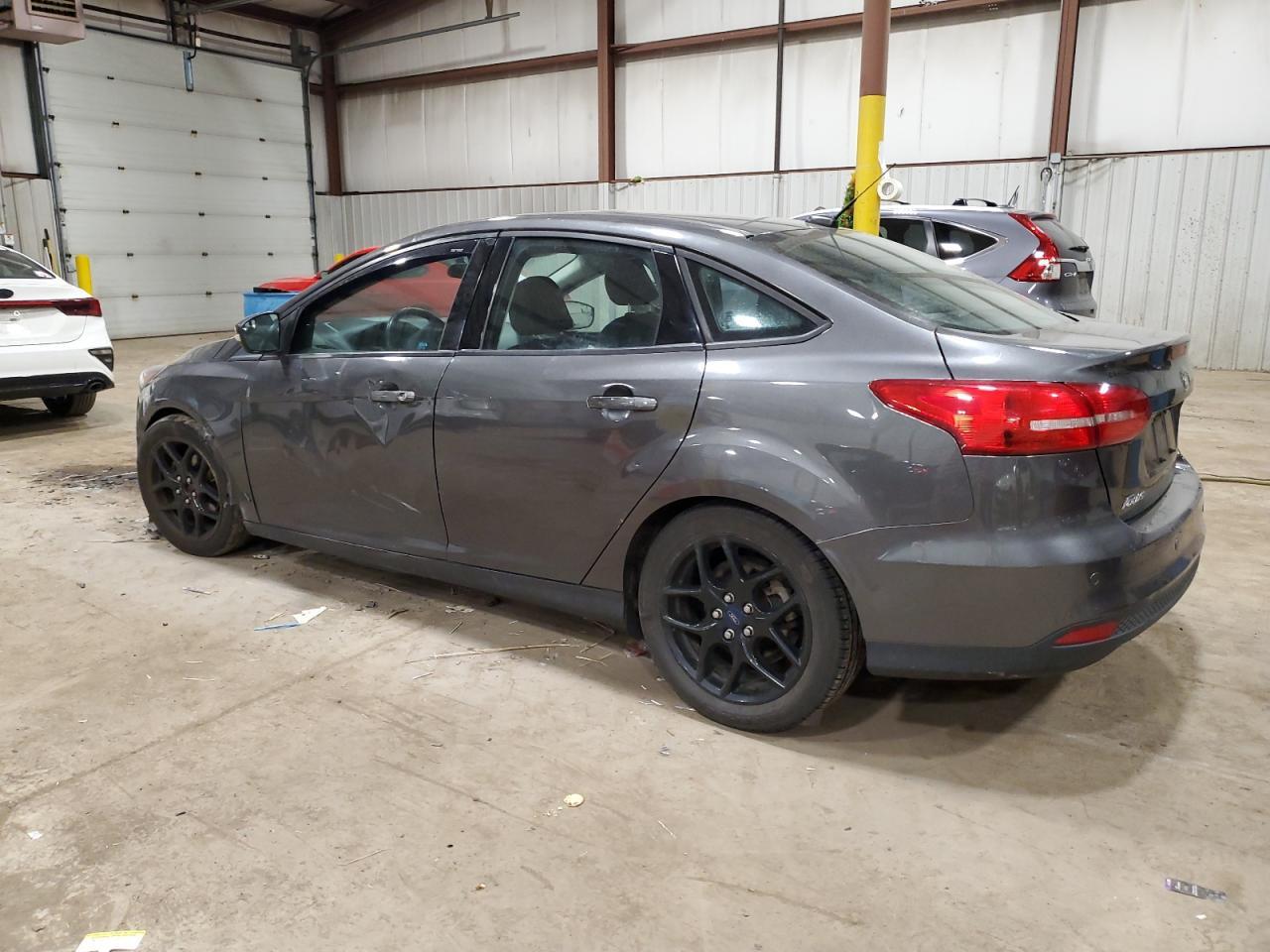 2016 FORD FOCUS SE - Фото 2