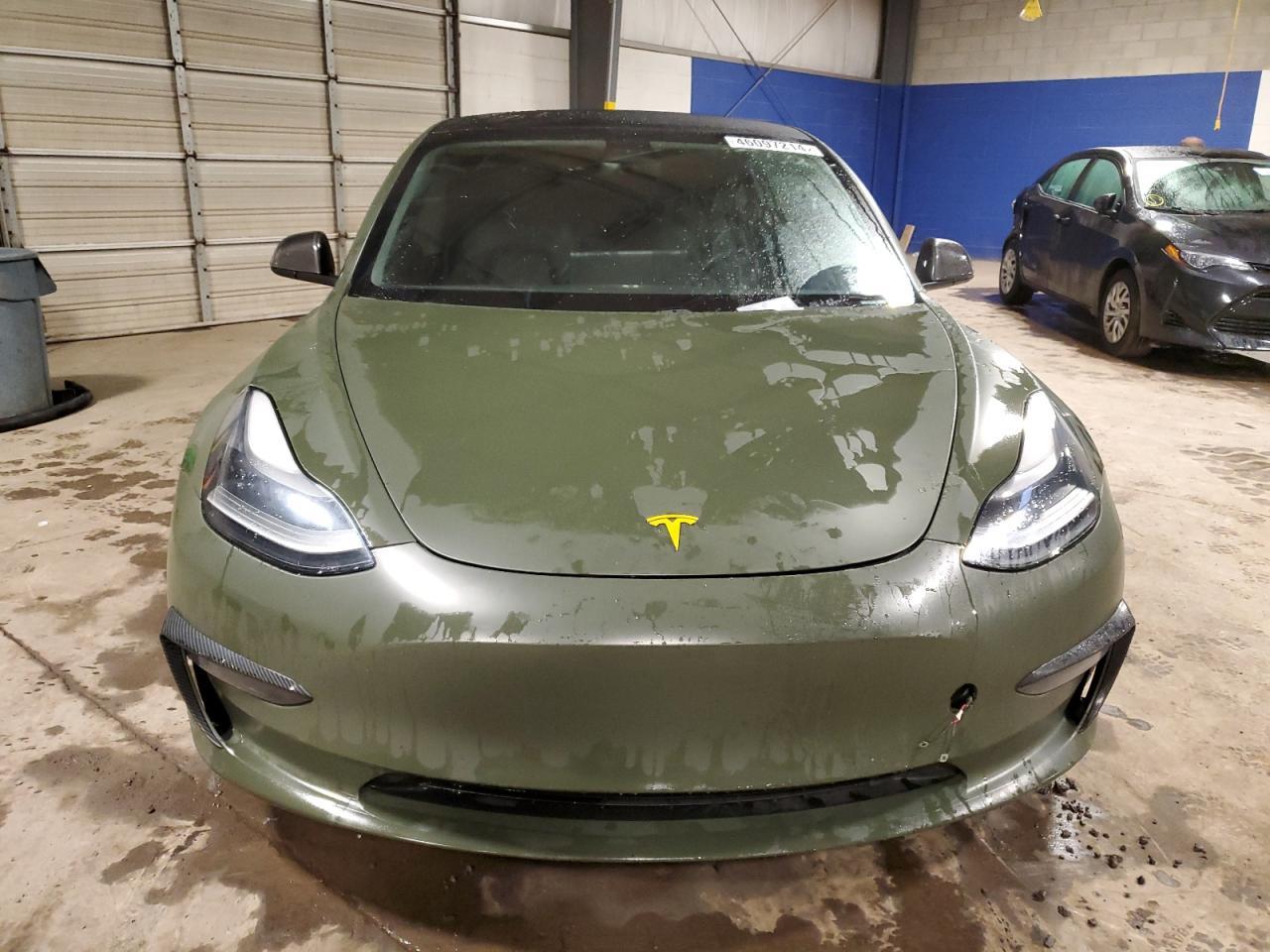 2021 TESLA MODEL 3 - Image 5