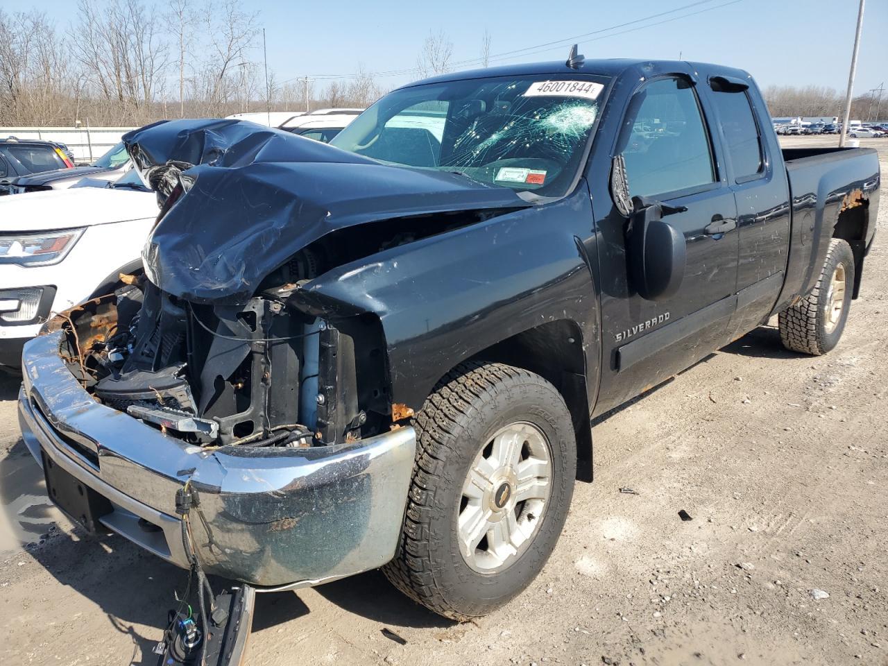 2012 CHEVROLET SILVERADO