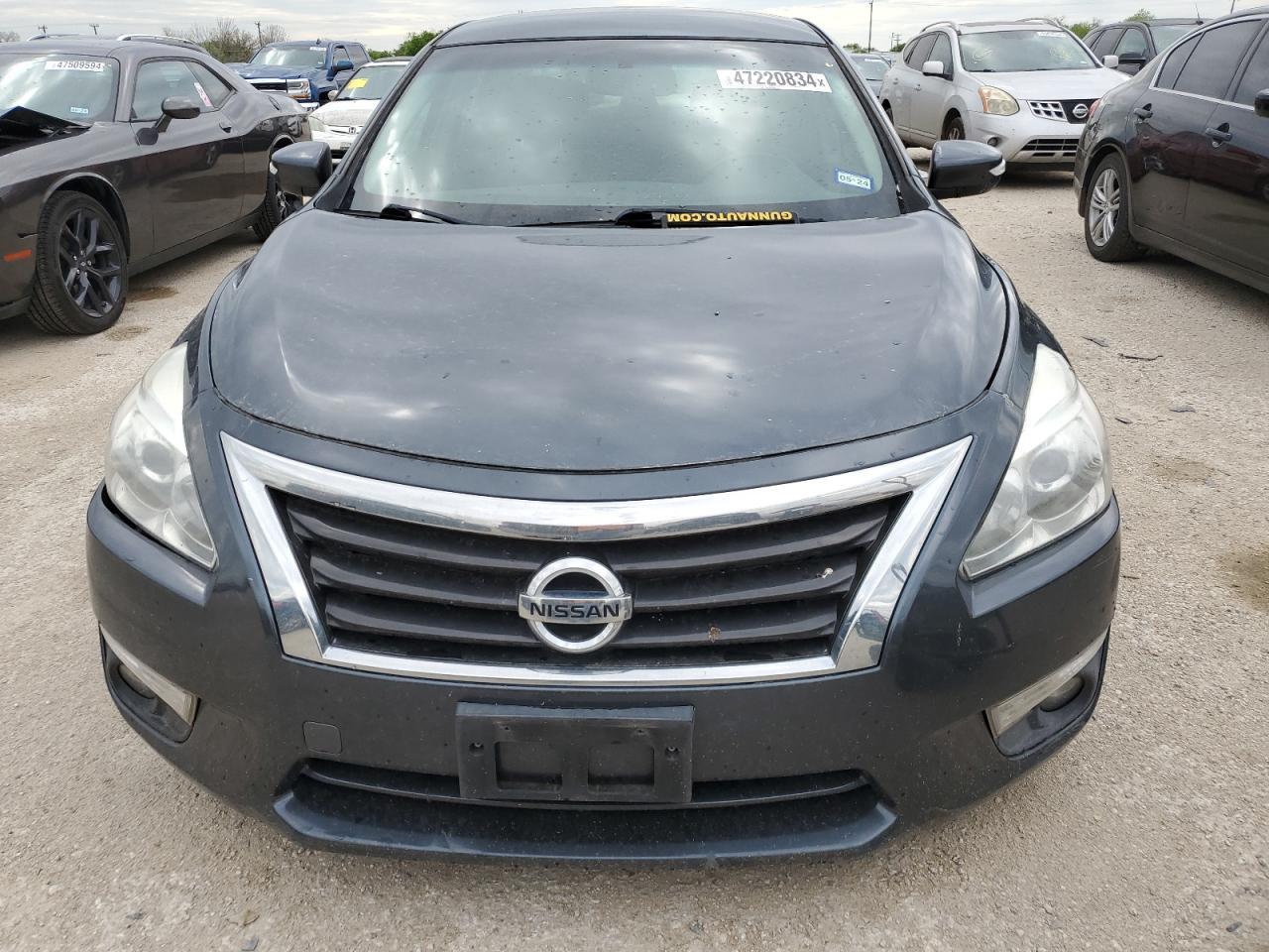 2013 NISSAN ALTIMA 2.5 - Фото 5